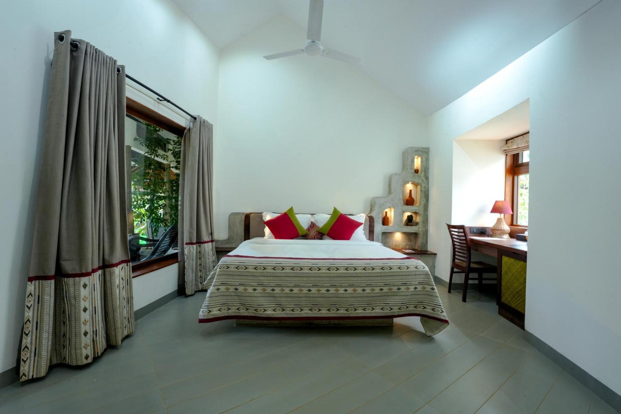 Vedic Village Retreat Kodungallur Kochi 외부 사진