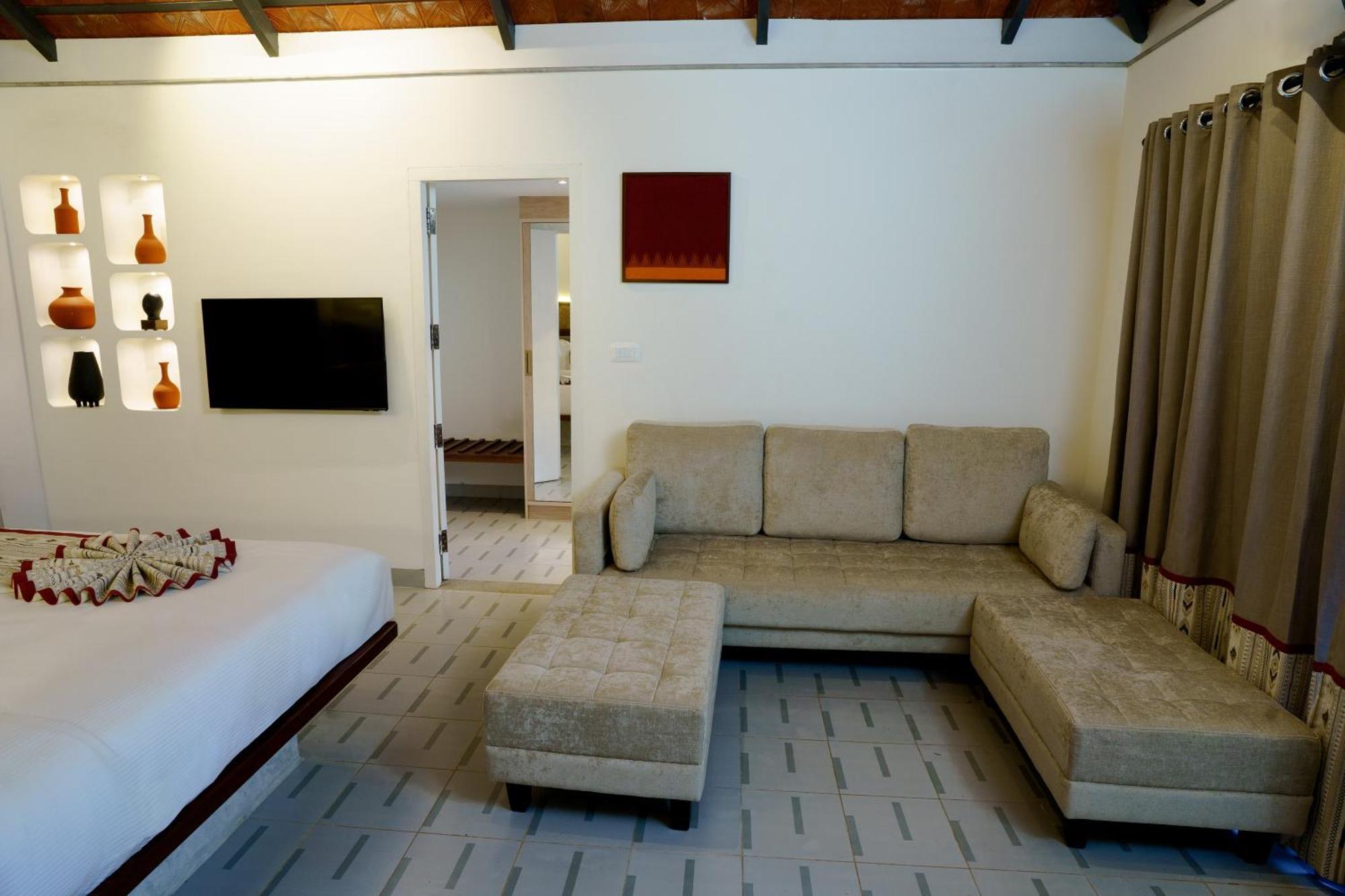 Vedic Village Retreat Kodungallur Kochi 객실 사진