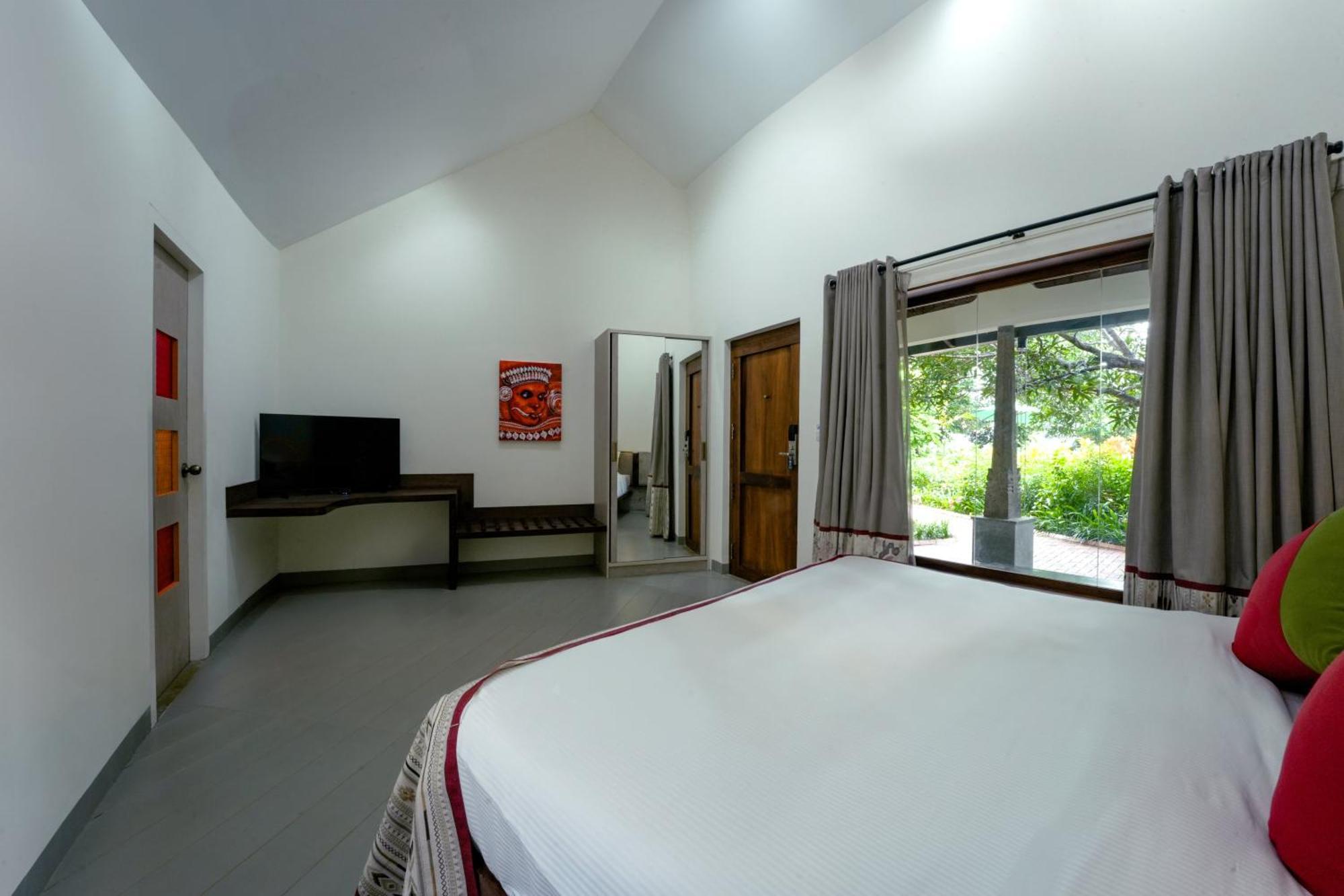 Vedic Village Retreat Kodungallur Kochi 객실 사진
