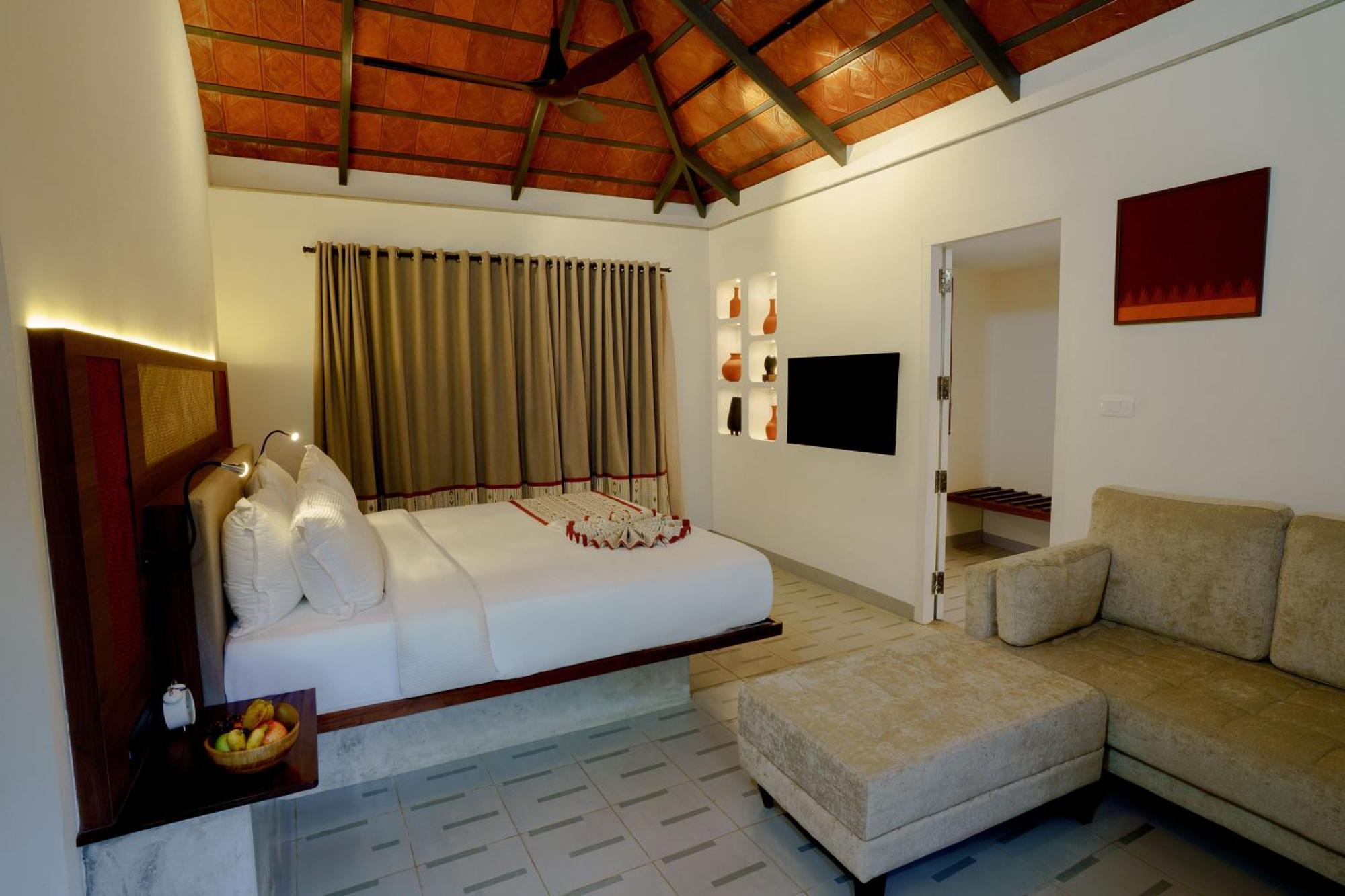 Vedic Village Retreat Kodungallur Kochi 외부 사진