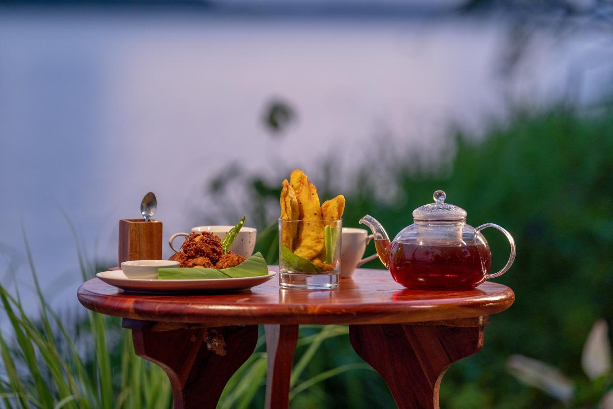 Vedic Village Retreat Kodungallur Kochi 외부 사진