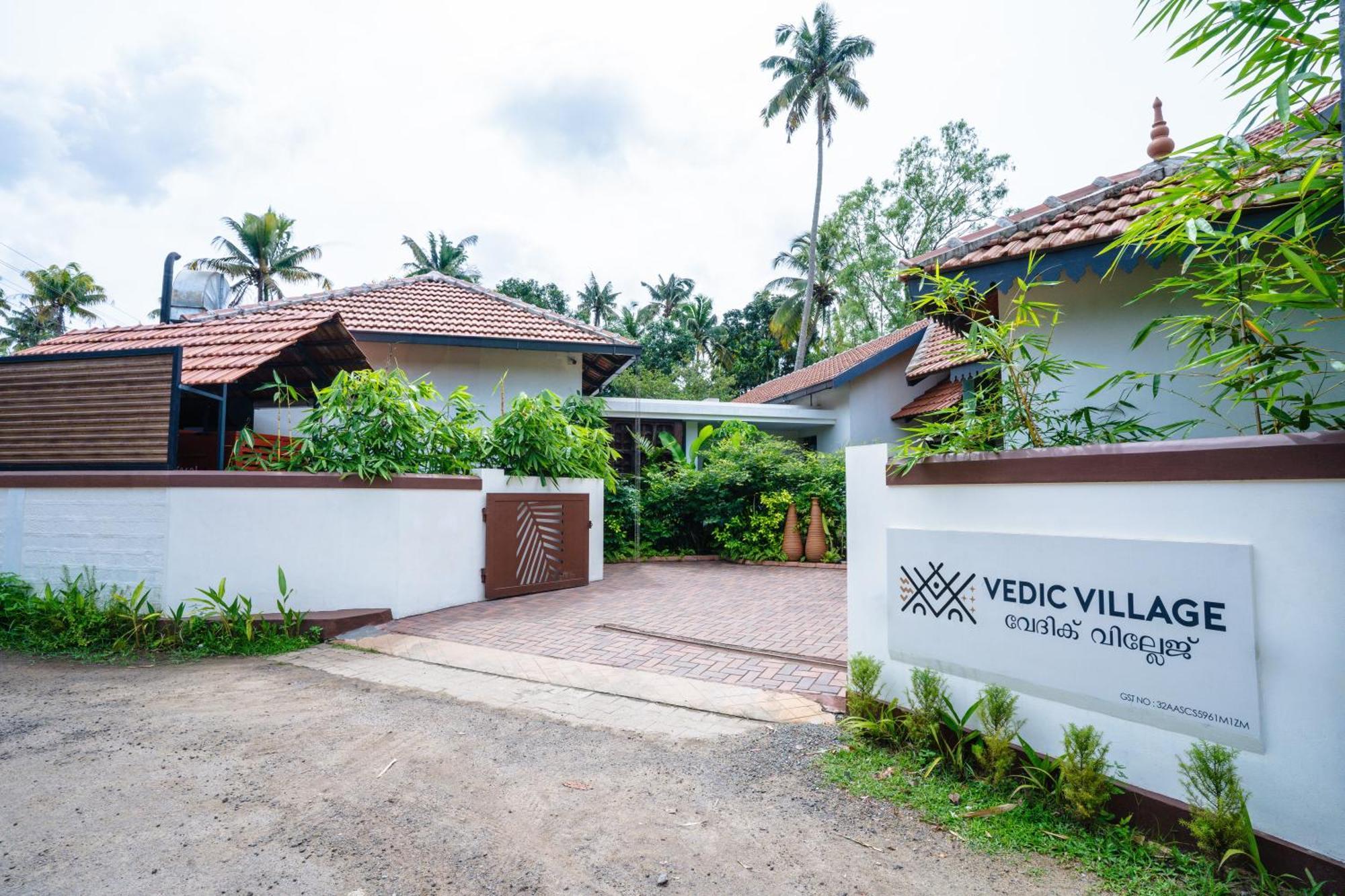 Vedic Village Retreat Kodungallur Kochi 외부 사진