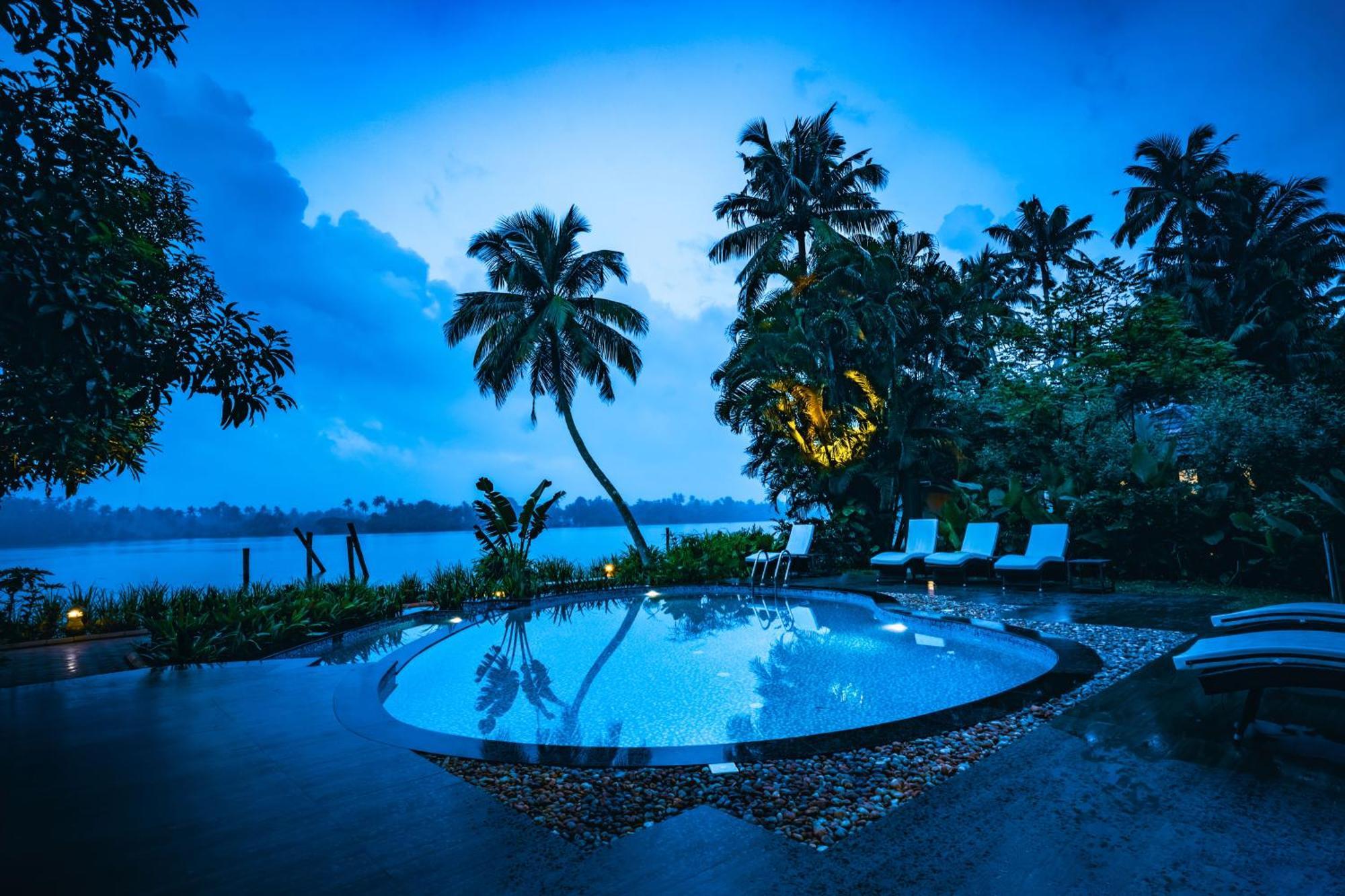 Vedic Village Retreat Kodungallur Kochi 외부 사진
