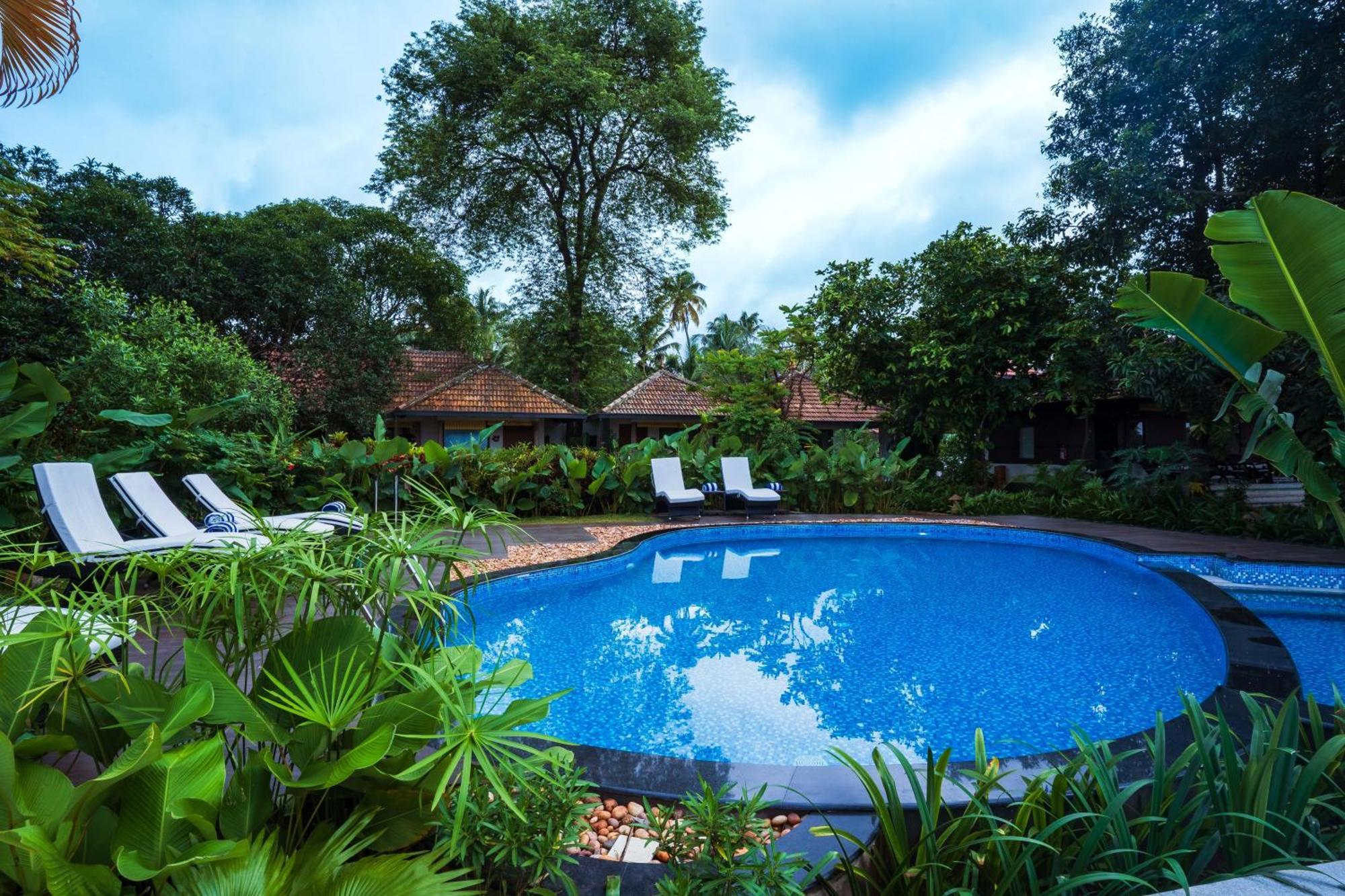 Vedic Village Retreat Kodungallur Kochi 외부 사진
