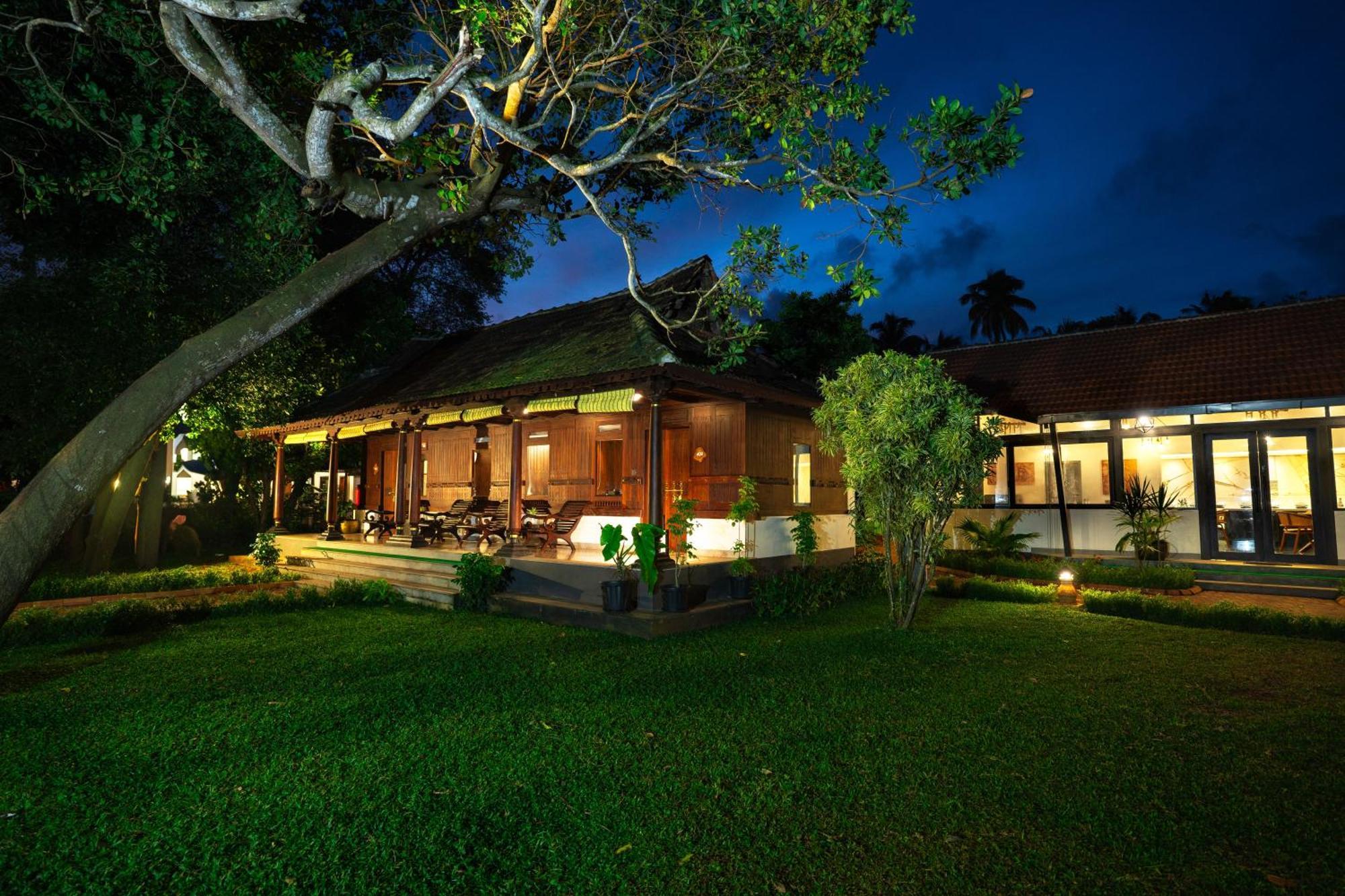 Vedic Village Retreat Kodungallur Kochi 외부 사진