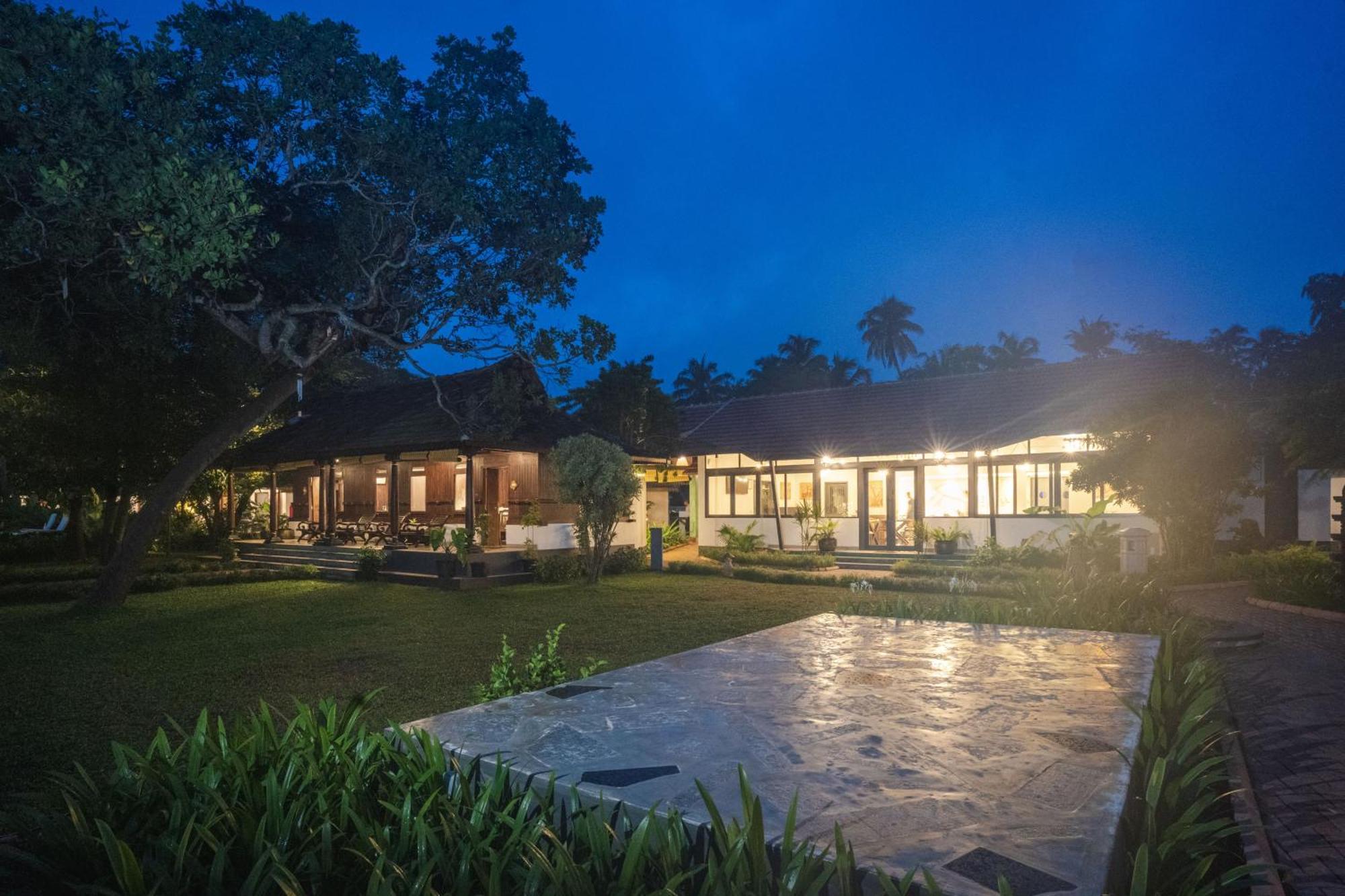 Vedic Village Retreat Kodungallur Kochi 외부 사진