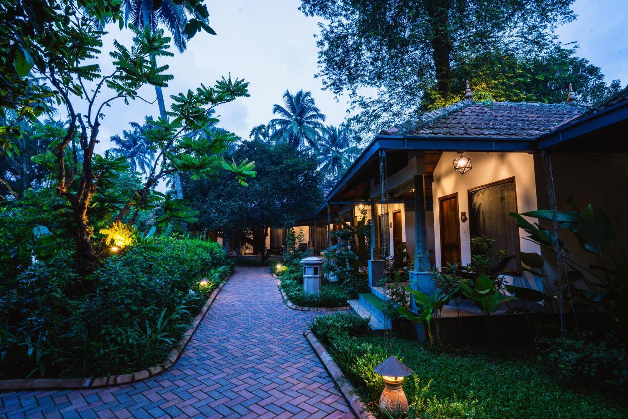 Vedic Village Retreat Kodungallur Kochi 외부 사진