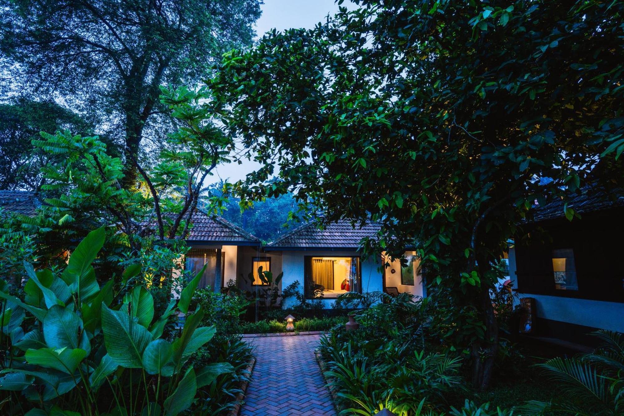 Vedic Village Retreat Kodungallur Kochi 외부 사진